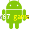 Aplicativo 767 game para Android