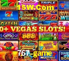 Tecnologia da Plataforma 767 game