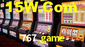 Premium Interface 767 game