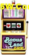 Bonus Features 767 game