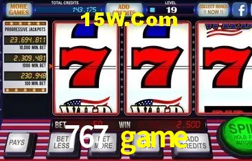 Benefícios da Conta 767 game