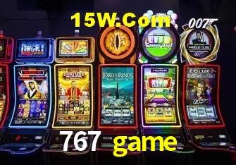 Sistemas de Segurança 767 game