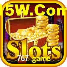 767 game App Interface