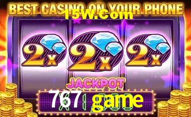 Recursos de Bônus 767 game