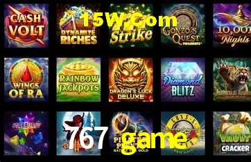 767 game Brasília - Jogo Features