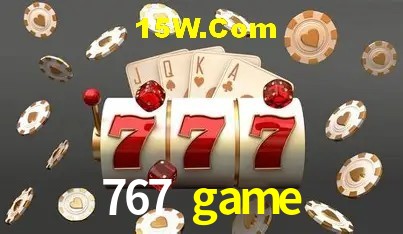 Integração de APIs 767 game