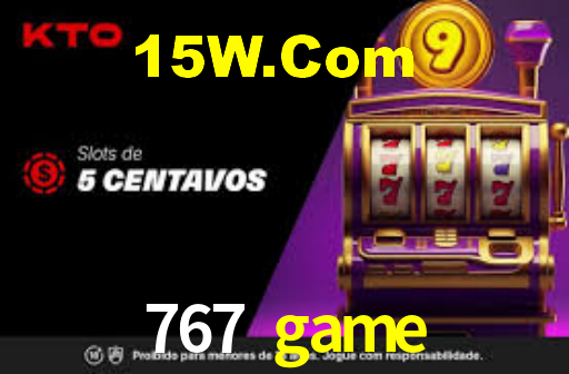 767 game: Seu Cassino Premiado com Pagamentos Rápidos