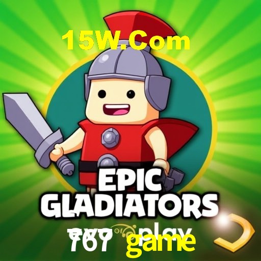 Estatísticas Esportivas 767 game