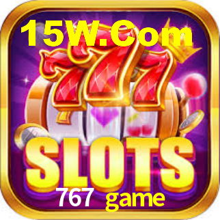 767 game - App Features