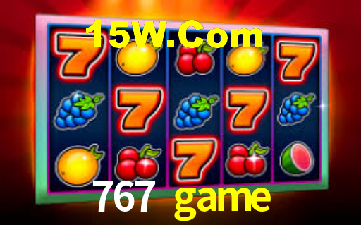 767 game
