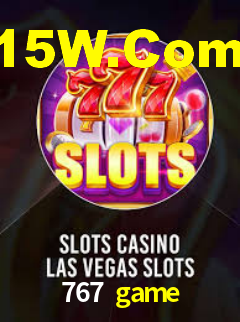 767 game - App Performance