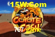 Welcome Bonus 767 game