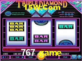 767 game - User Statistics