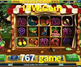 Provedores de Jogos 767 game