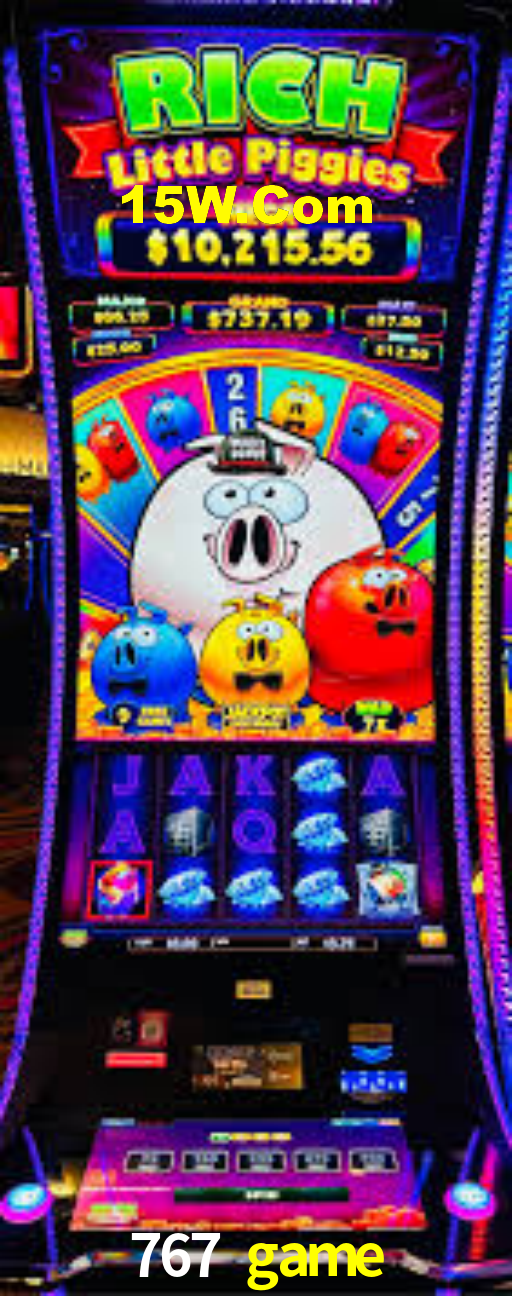 767 game: Jogos de Caça-Níqueis-Altas Recompensas, Roleta-Velocidade, Blackjack-Desafios Máximos