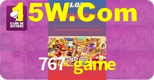 Welcome Bonus 767 game
