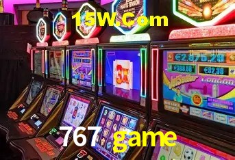 767 game Plataforma - Certificada MGA desde 2015