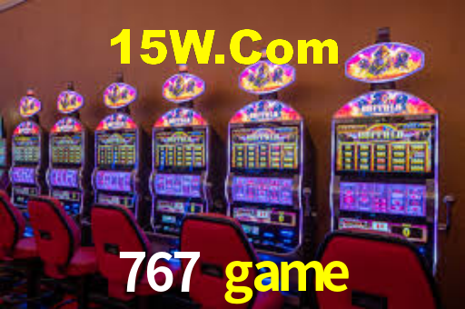 767 game