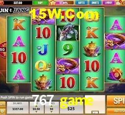 Casino Ao Vivo 767 game
